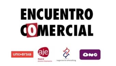 Se Acerca El Iv Encuentro Comercial De Aje Madrid