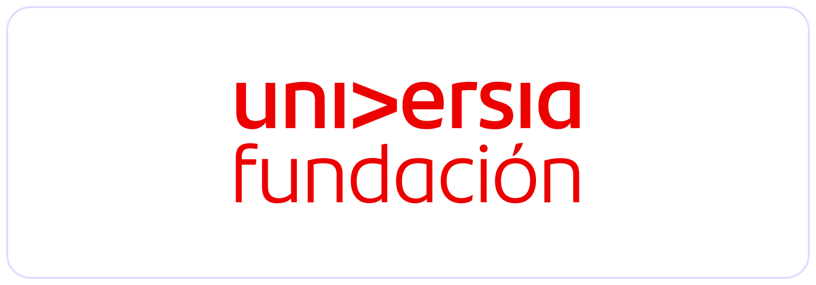 UNIVERSIA FUNDACIÓN