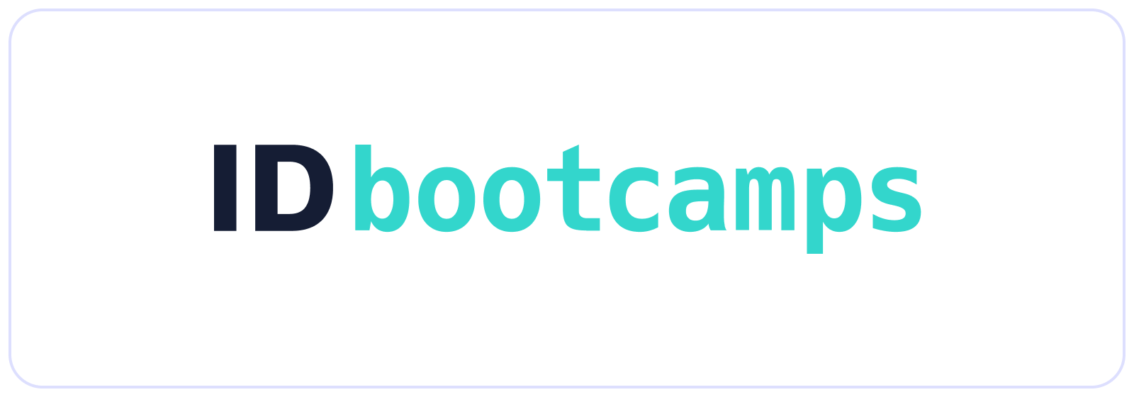 ID BOOTCAMPS