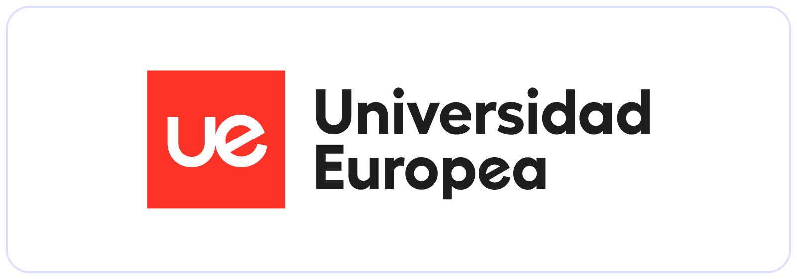 UNIVERSIDAD EUROPEA