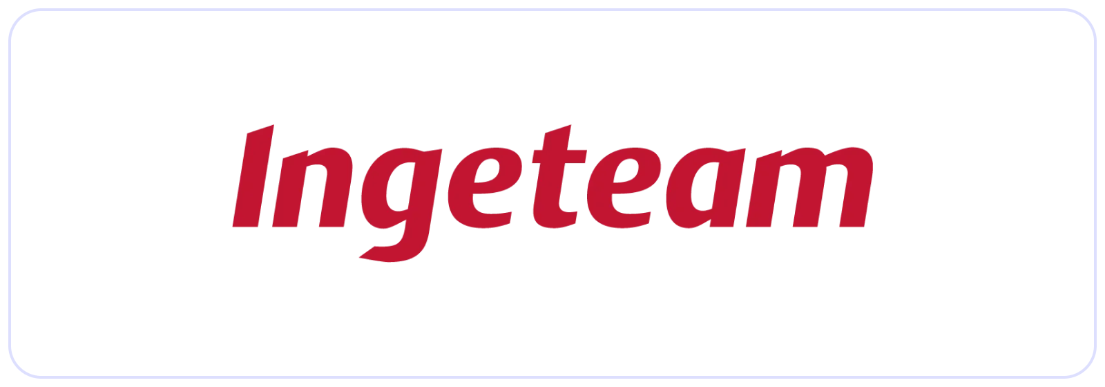 INGETEAM