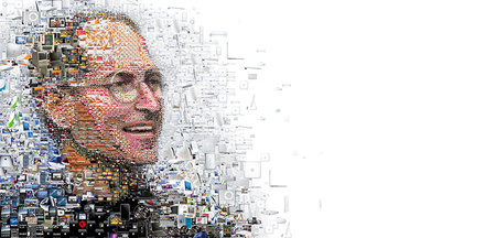 10 frases inspiradoras de Steve Jobs