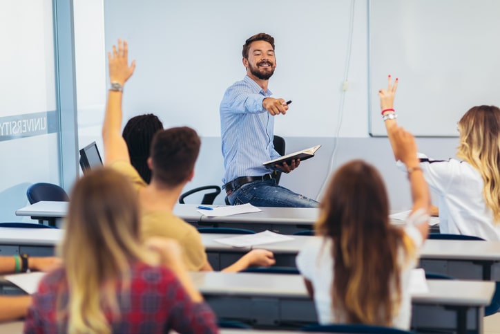 Como Ser Profesor De Universidad En Espana